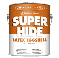 Super Hide Eggshell 1B 5GAL