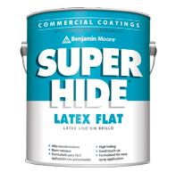 Super Hide Flat 1B 5GAL