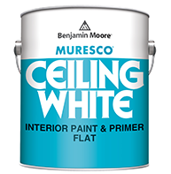 Muresco Ceiling White Flat 5GL