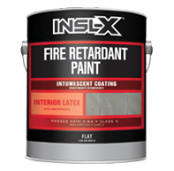 Latex Fire Retardant Paint 5GL